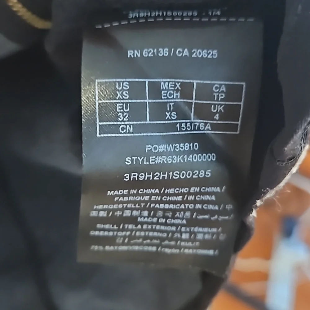 G by Guess Asymmetrical Mini Dress - Picture 4 of 5